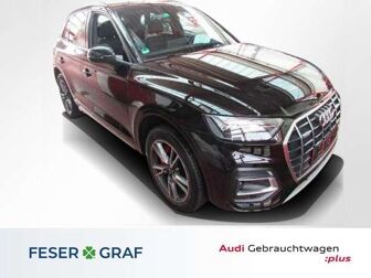 Imagen de AUDI Q5 40 TDI quattro-ultra S line S tronic 150kW