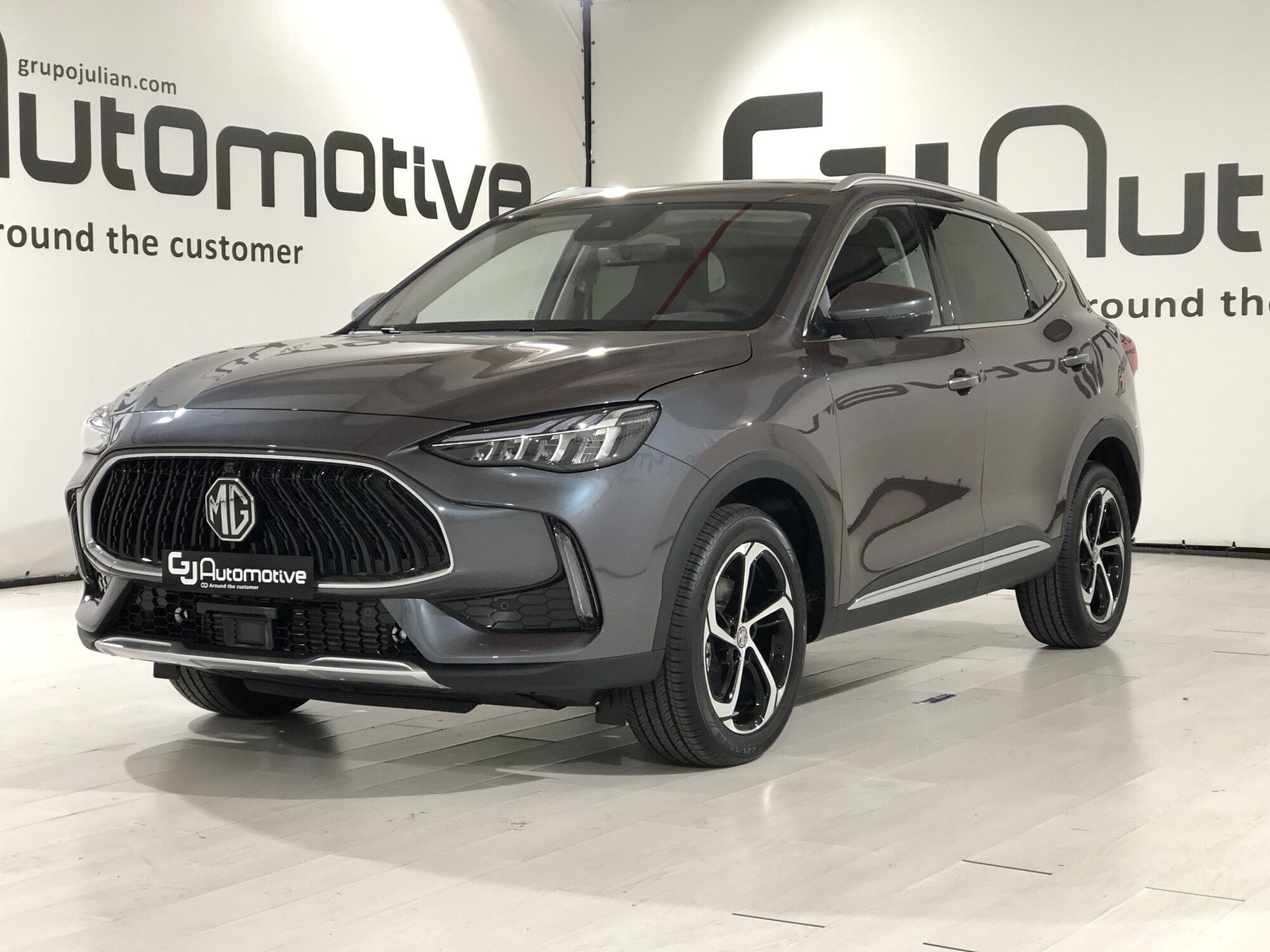 MG HS (1.5 T-GDI Luxury) en Burgos