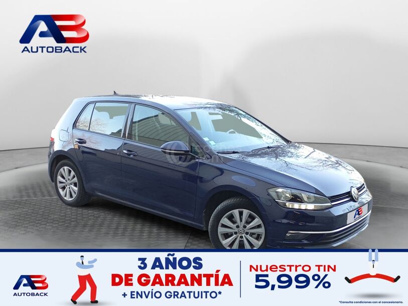 Foto del VOLKSWAGEN Golf 2.0TDI Sport DSG7 110kW