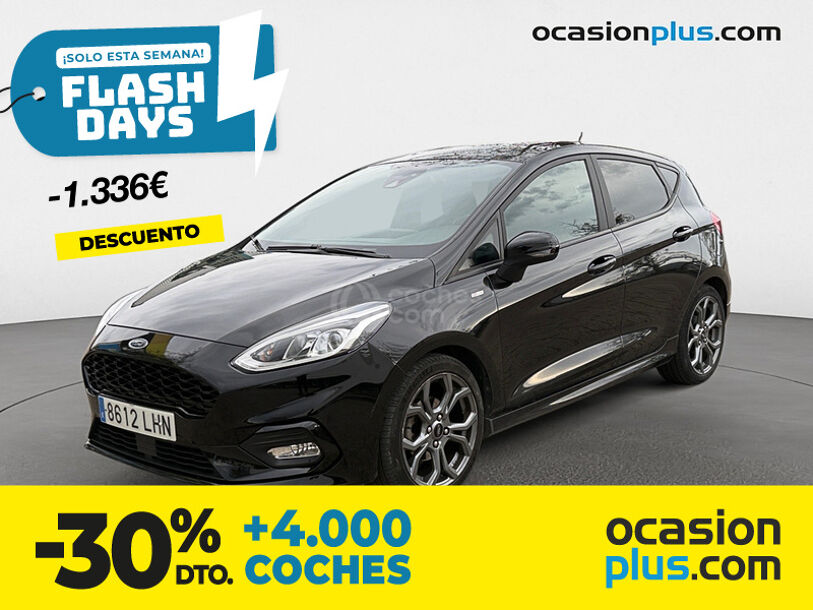 Foto del FORD Fiesta 1.0 EcoBoost S/S ST Line 95