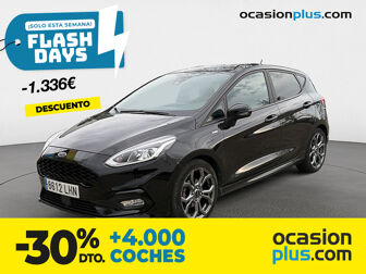 Imagen de FORD Fiesta 1.0 EcoBoost S/S ST Line 95