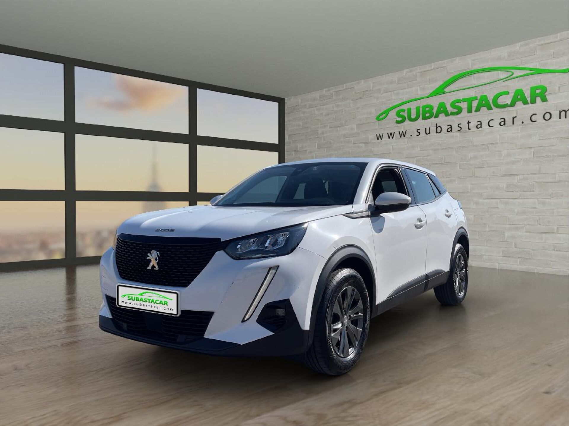 Imagen de PEUGEOT 2008