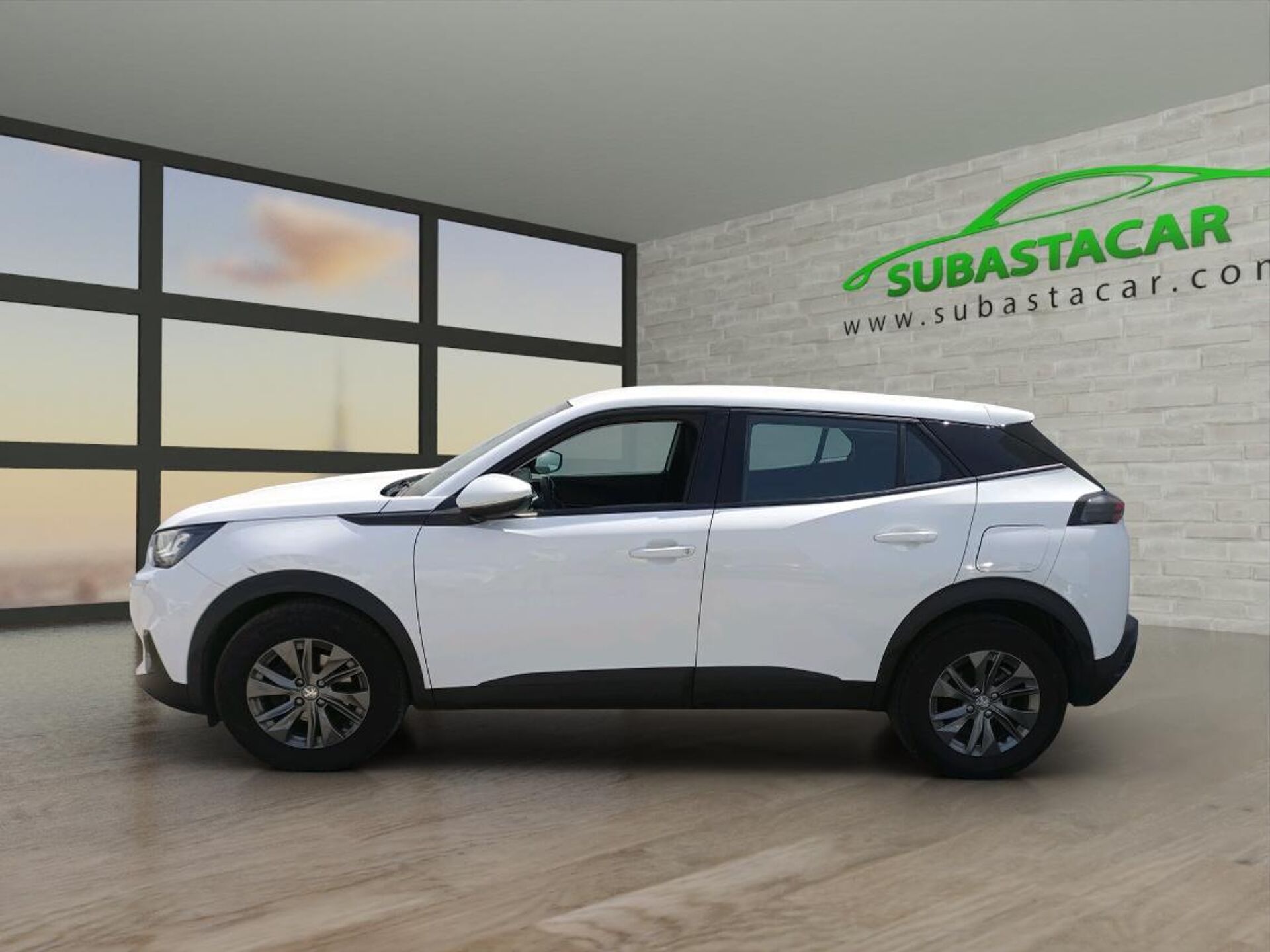 Imagen de PEUGEOT 2008
