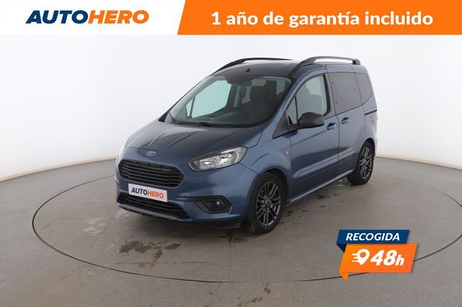 FORD Tourneo Courier (1.0 EcoBoost Sport) en Madrid
