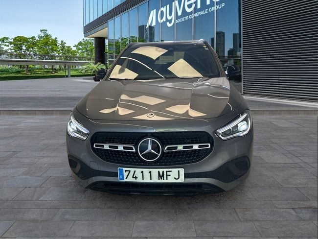 Foto del MERCEDES Clase GLA GLA 220d 4Matic 8G-DCT