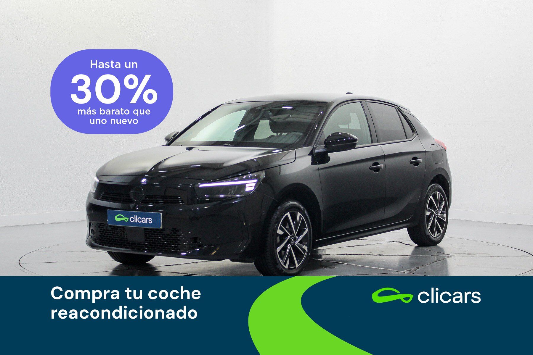 OPEL Corsa (Corsa 1.2T XHL S/S GS 100) en Madrid