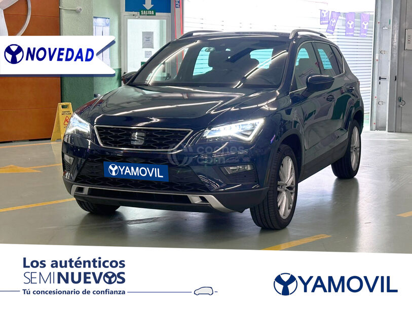 Foto del SEAT Ateca 1.4 EcoTSI S&S Xcellence