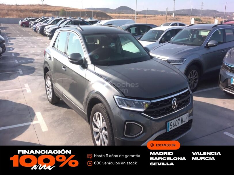 Foto del VOLKSWAGEN T-Roc 1.5 TSI Life DSG7