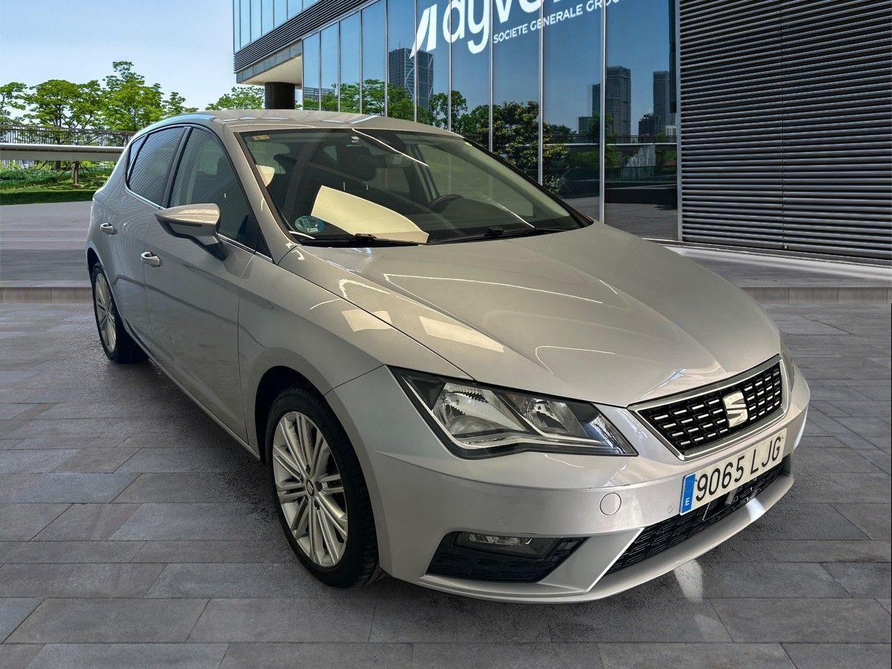 Foto del SEAT León ST 1.5 TGI GNC S&S Xcellence DSG7 130
