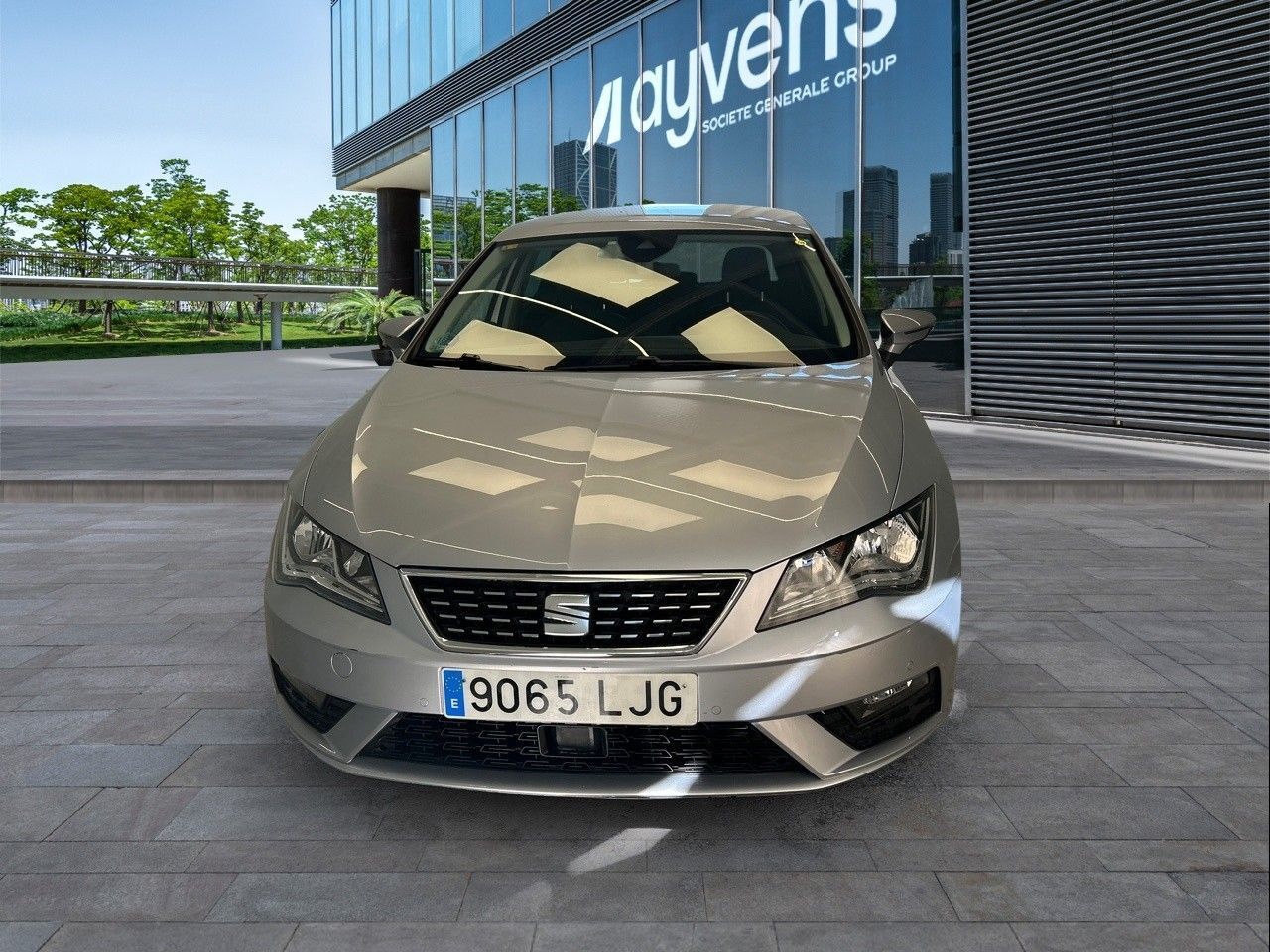 Foto del SEAT León ST 1.5 TGI GNC S&S Xcellence DSG7 130