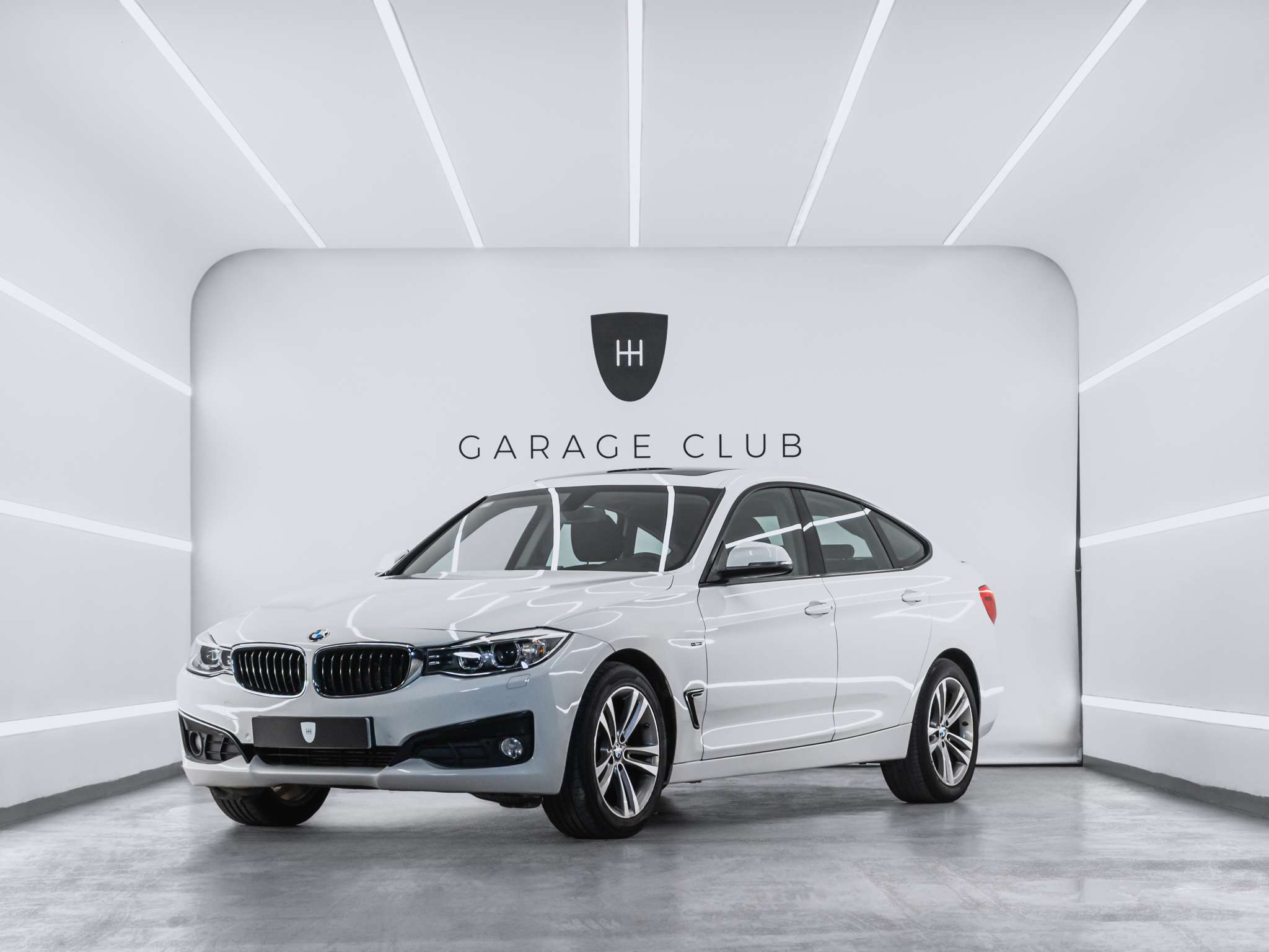 BMW Serie 3 (320d) en Barcelona