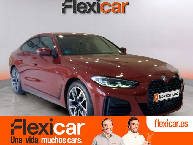 BMW Serie 4 (420d Gran Coupé) en Sevilla