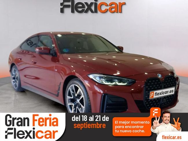 BMW Serie 4 (420d Gran Coupé) en Sevilla