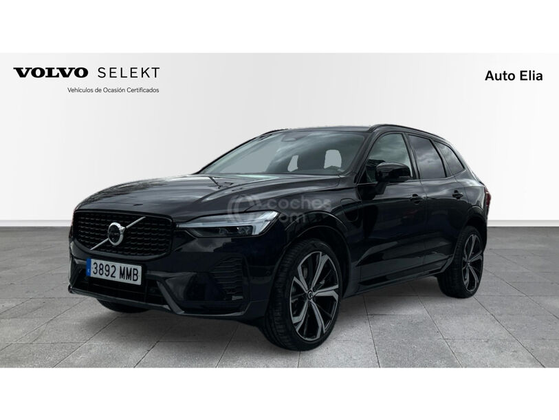 Foto del VOLVO XC60 T6 Recharge Plus Dark