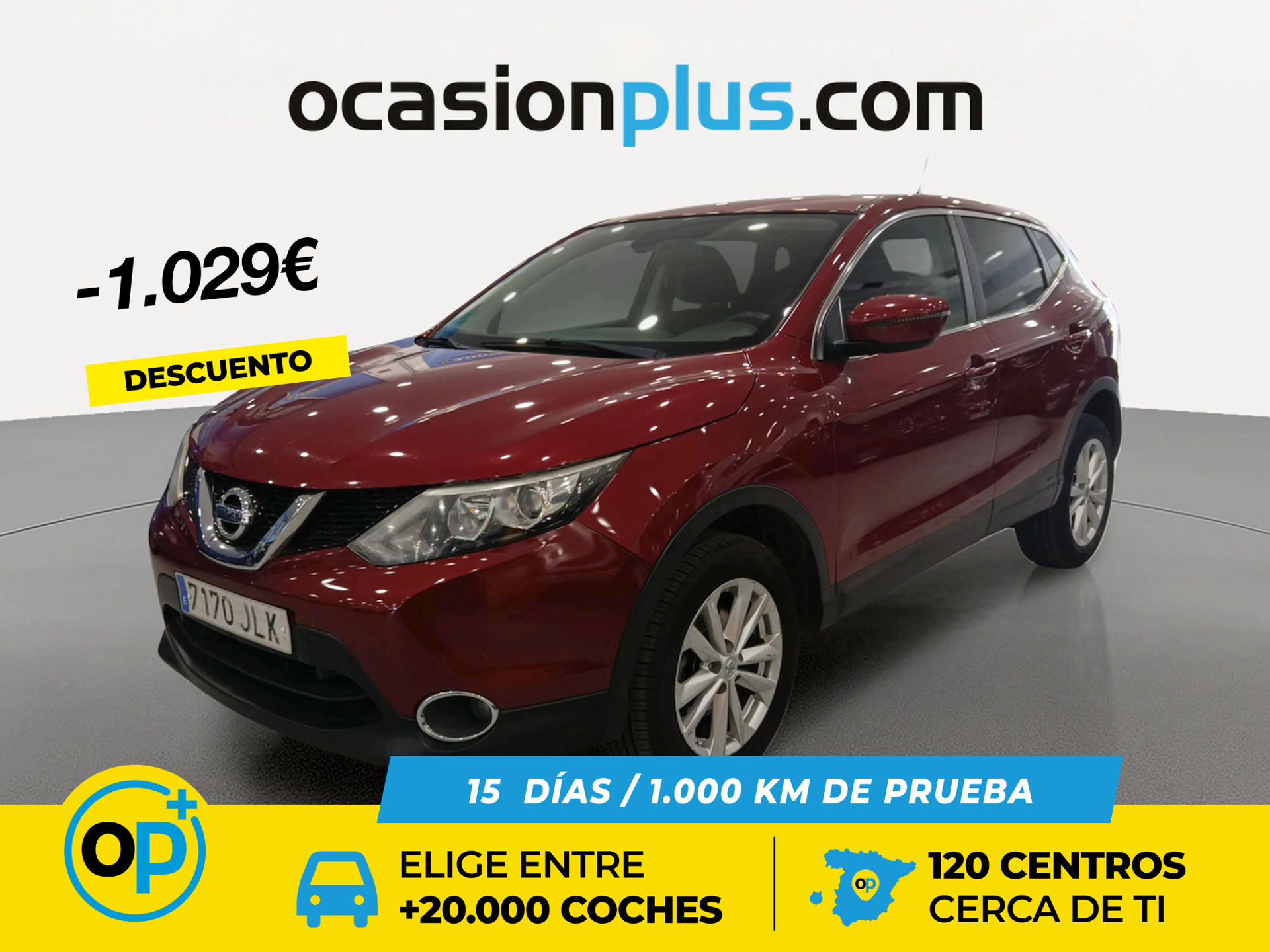 Imagen de NISSAN Qashqai