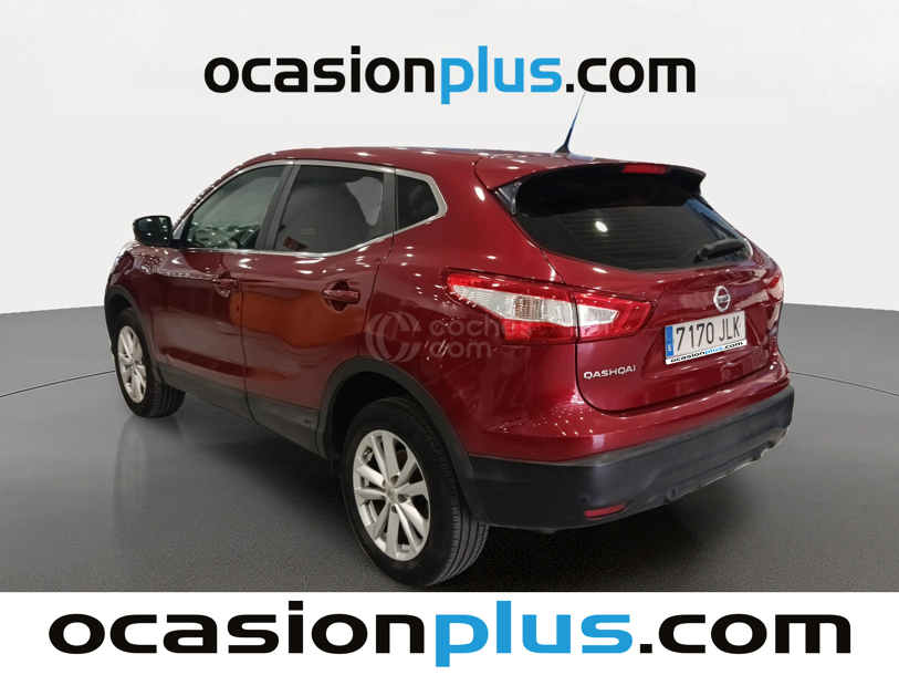 Foto del NISSAN Qashqai 1.5dCi Acenta 4x2