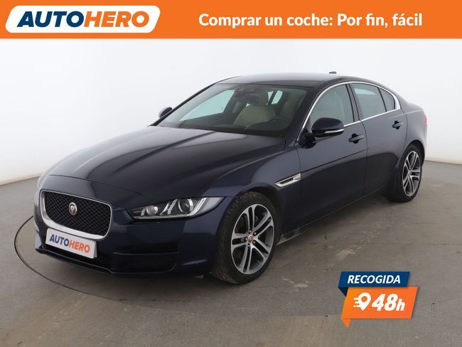 JAGUAR XE (20d Prestige RWD) en Madrid