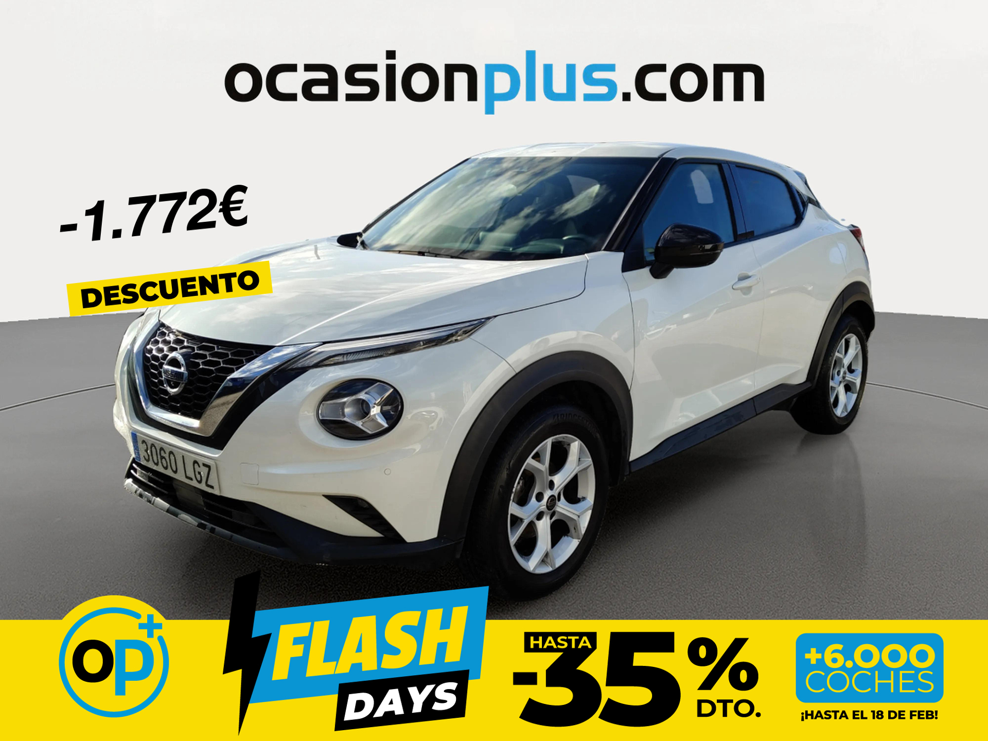 Imagen de NISSAN Juke