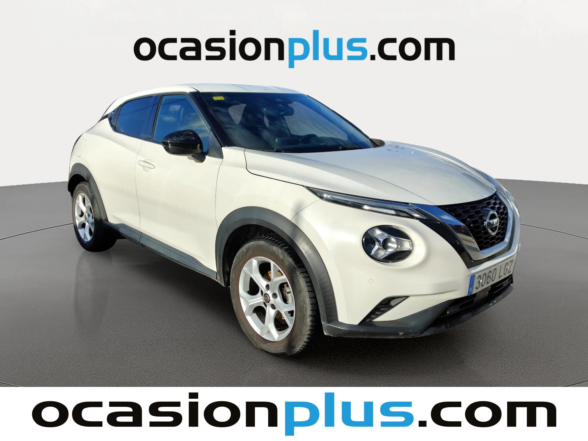 Foto del NISSAN Juke 1.0 DIG-T Acenta 4x2 DCT 7 117
