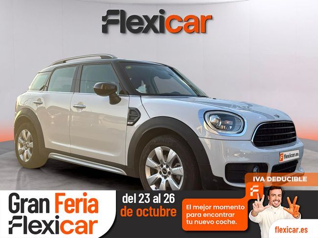 MINI Mini Countryman (Cooper D) en Cáceres