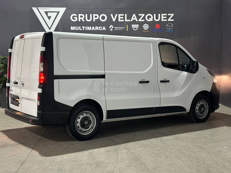 Foto del NISSAN NV300 Furgón 2.0dCi L1H1 1T Comfort 120