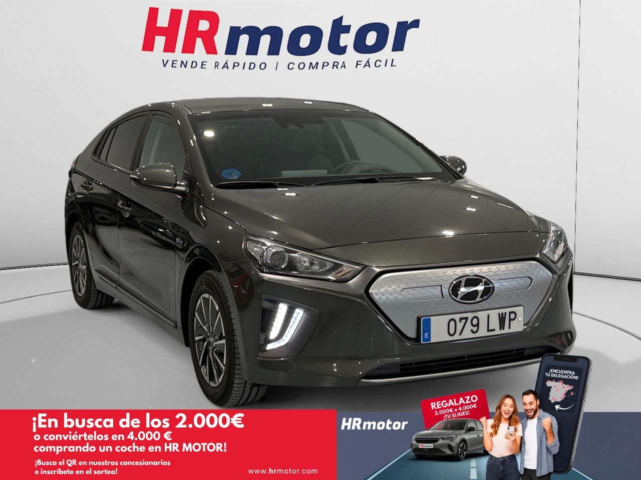 HYUNDAI Ioniq (Klass Electro) en Madrid