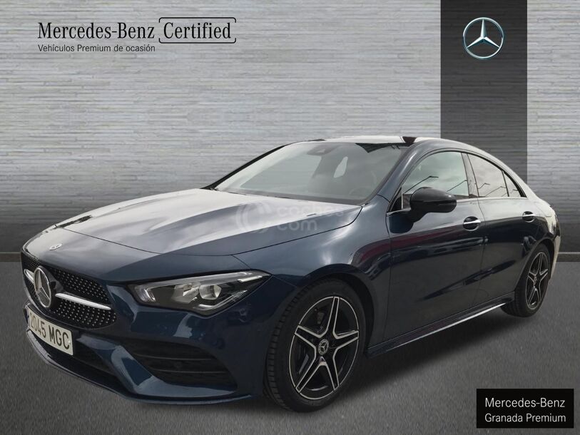 Foto del MERCEDES Clase CLA CLA 200d