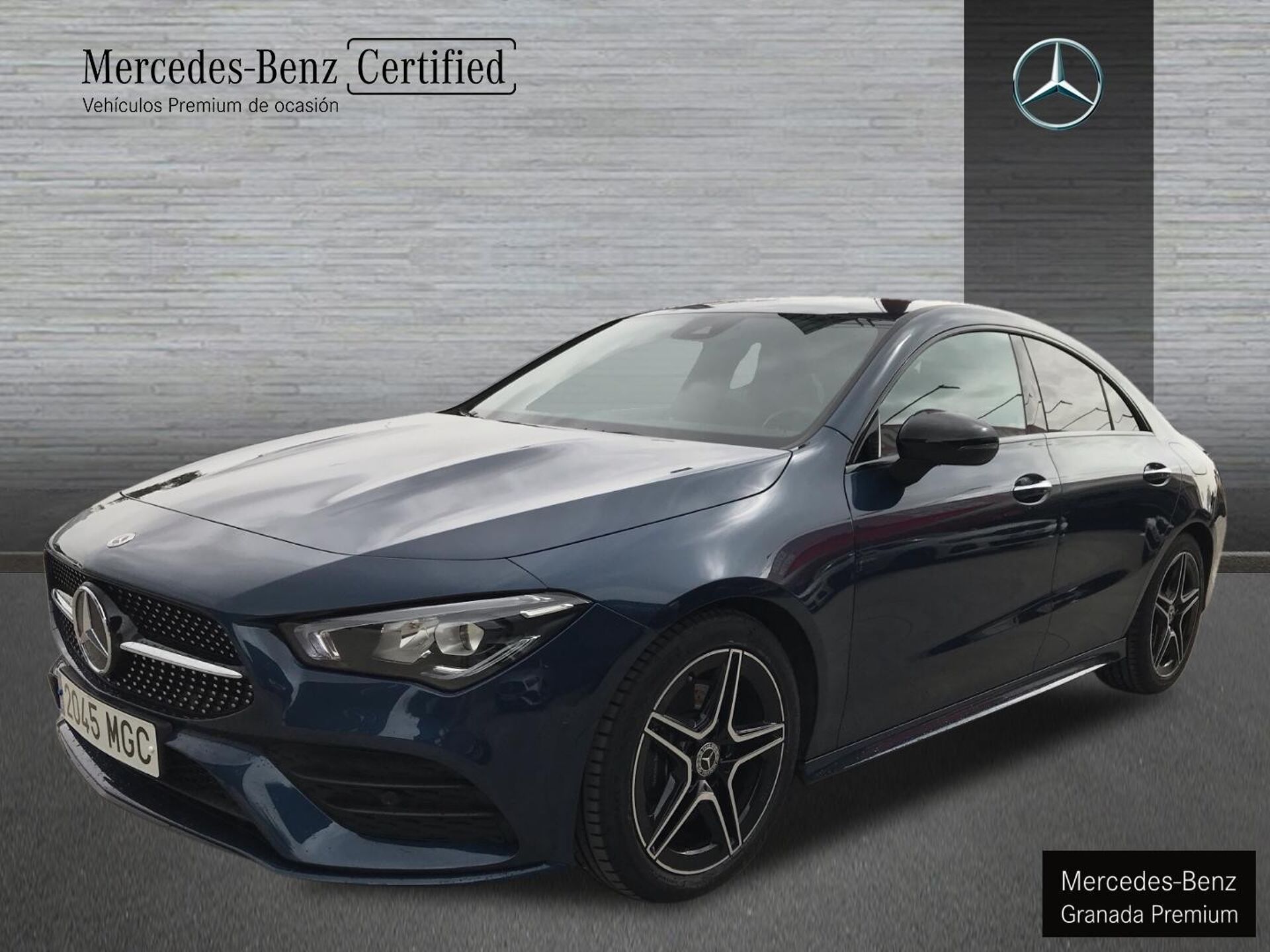 Imagen de MERCEDES Clase CLA
