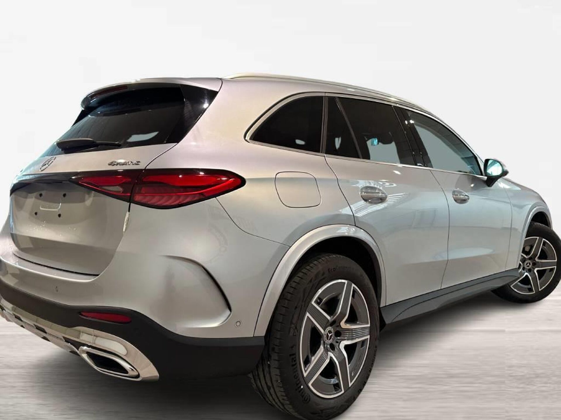 Imagen 3 de MERCEDES Clase GLC