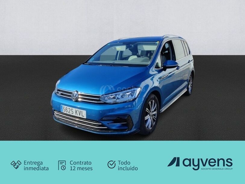 Foto del VOLKSWAGEN Touran 2.0TDI CR BMT Sport 110kW