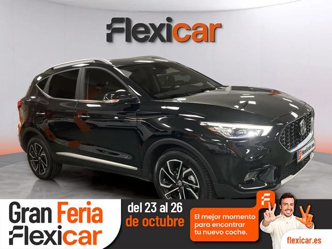 MG ZS (1.0T Luxury Auto) en Barcelona