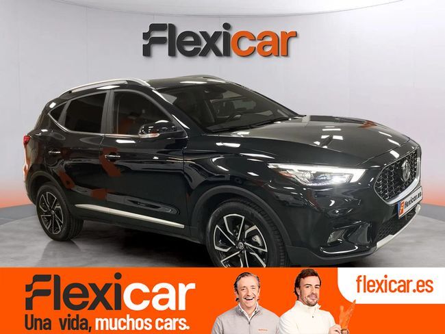 MG ZS (1.0T Luxury Auto) en Barcelona