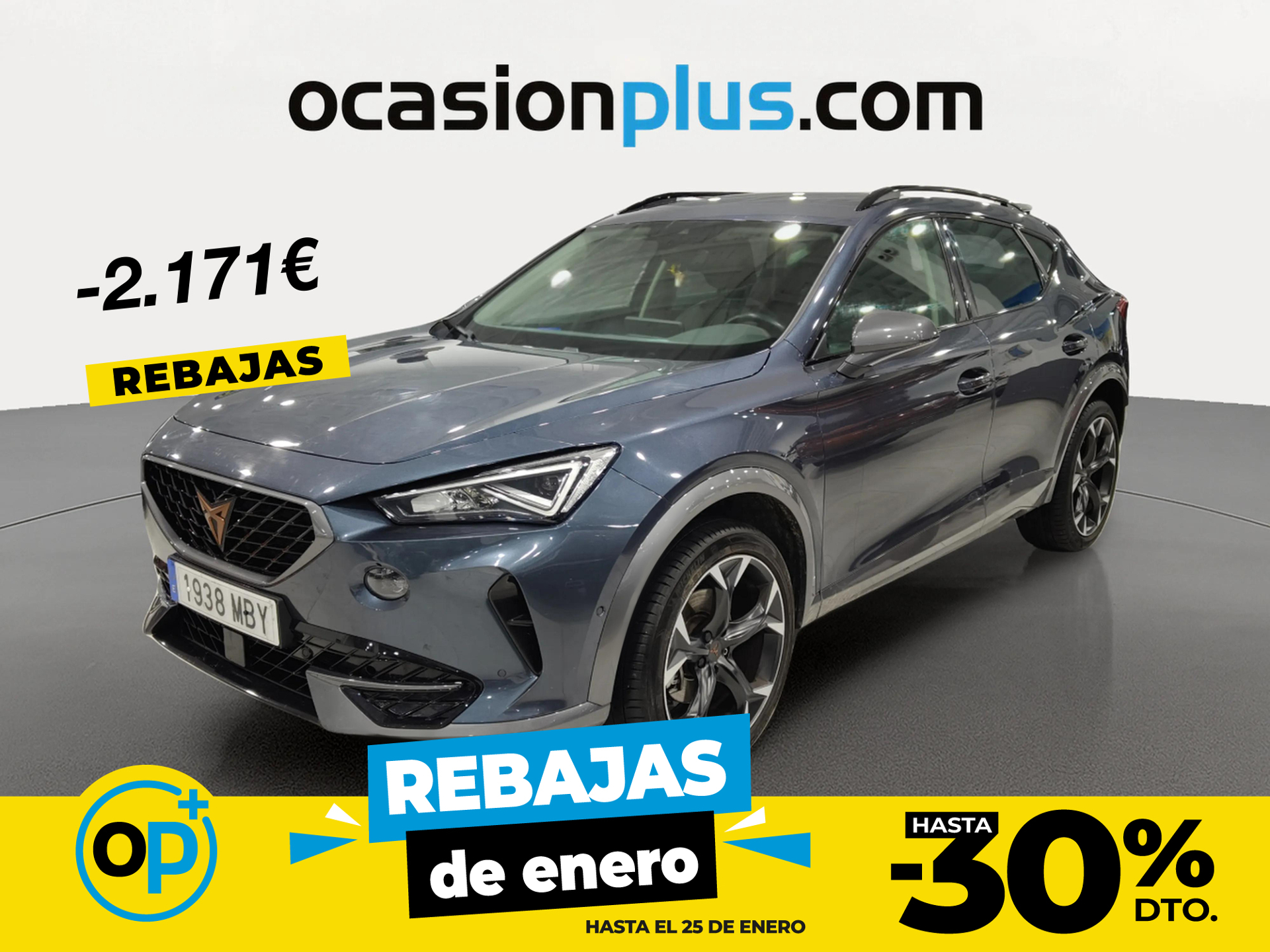 Imagen de CUPRA Formentor