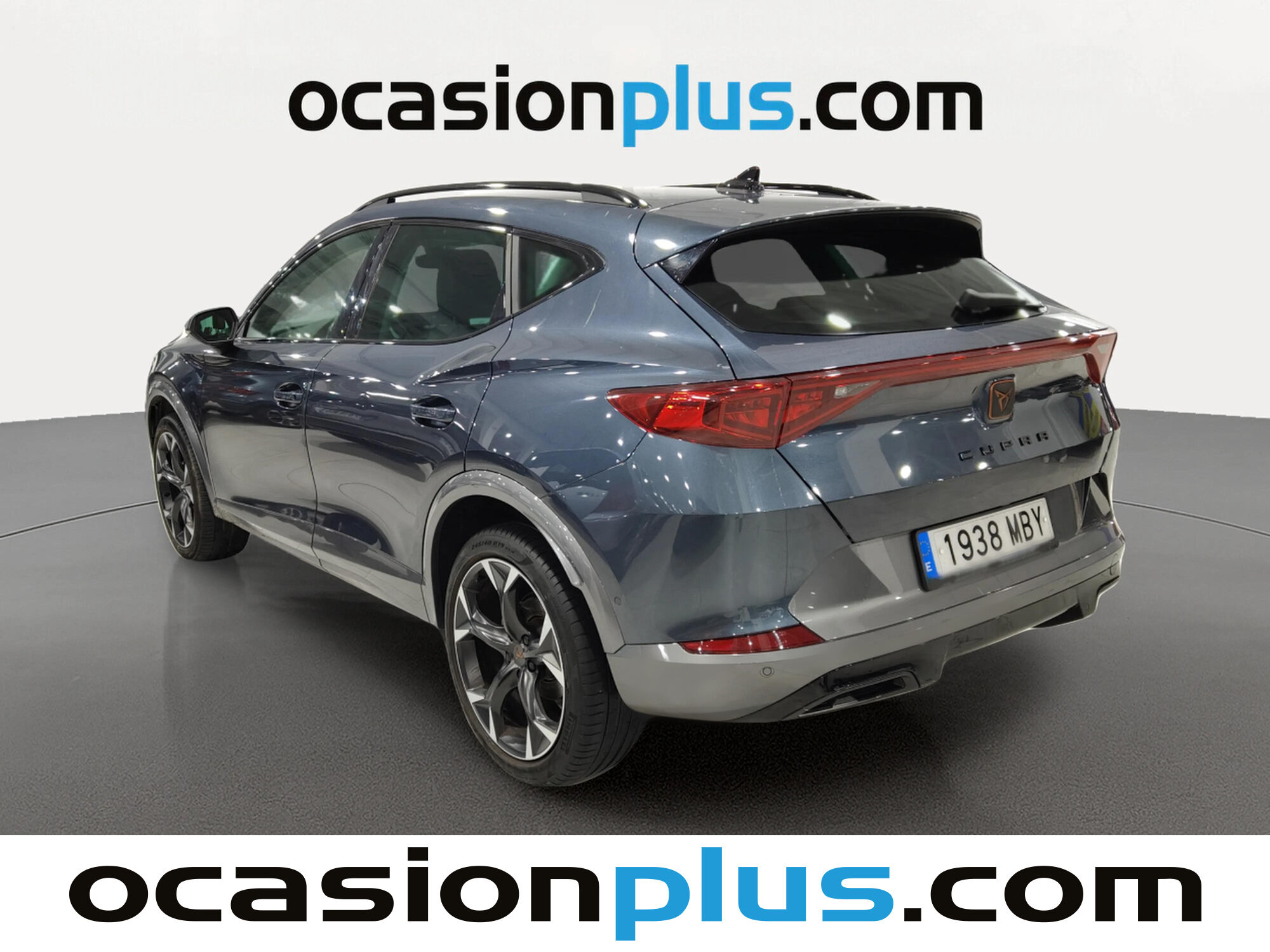 Foto del CUPRA Formentor 1.5 TSI 150 DSG