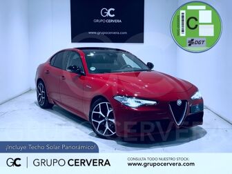 Imagen de ALFA ROMEO Giulia 2.2 Diesel Veloce ATX 210