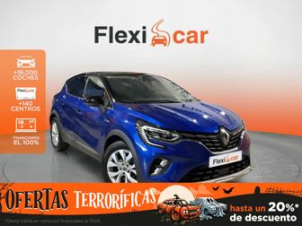 Imagen de RENAULT Captur TCe GPF Zen 96kW