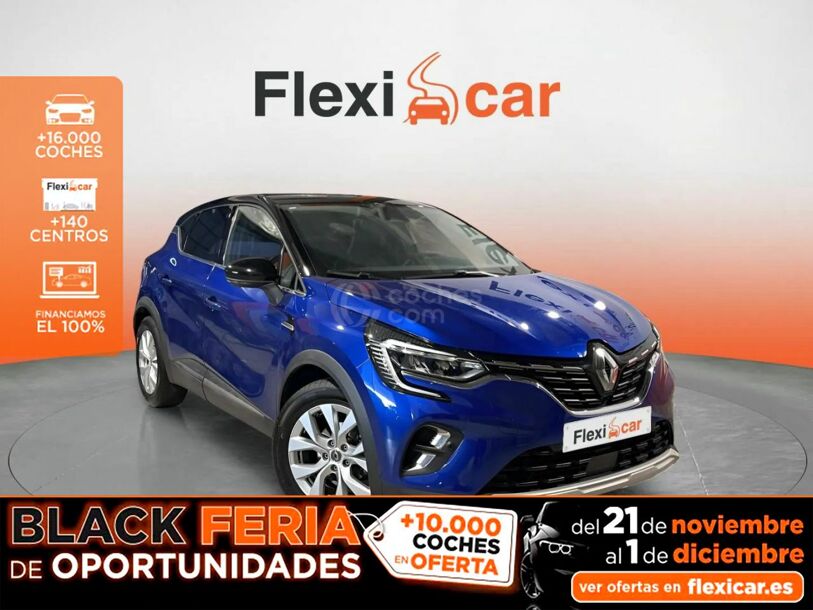 Foto del RENAULT Captur TCe GPF Zen 96kW