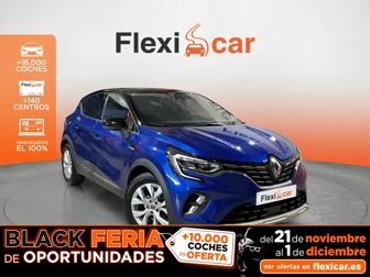 Imagen de RENAULT Captur TCe GPF Zen 96kW