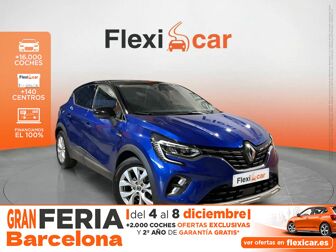 Imagen de RENAULT Captur TCe GPF Zen 96kW