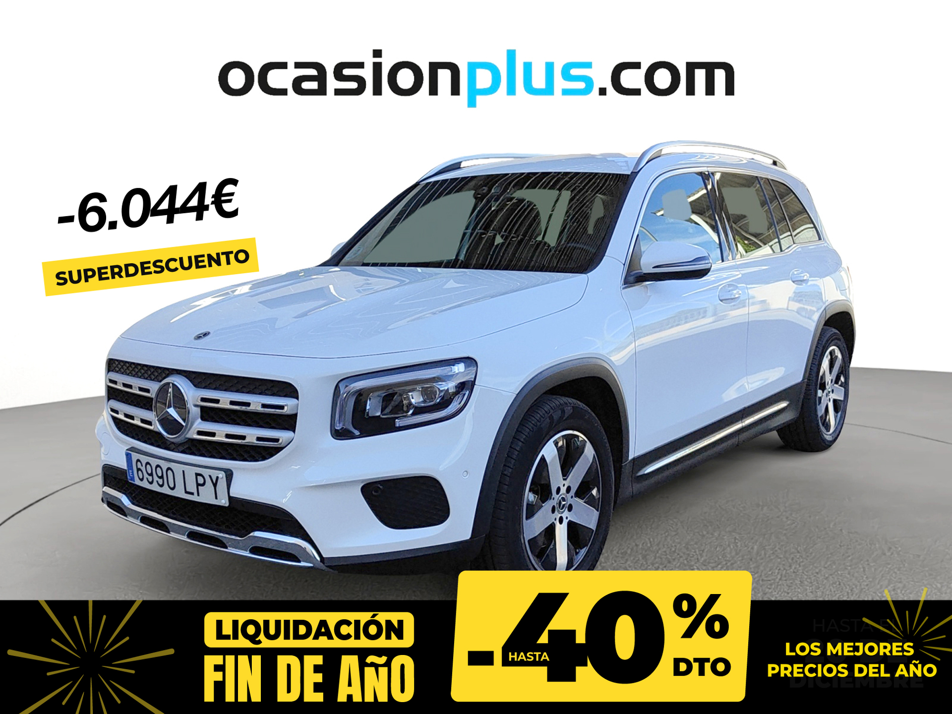 Imagen de MERCEDES Clase GLB