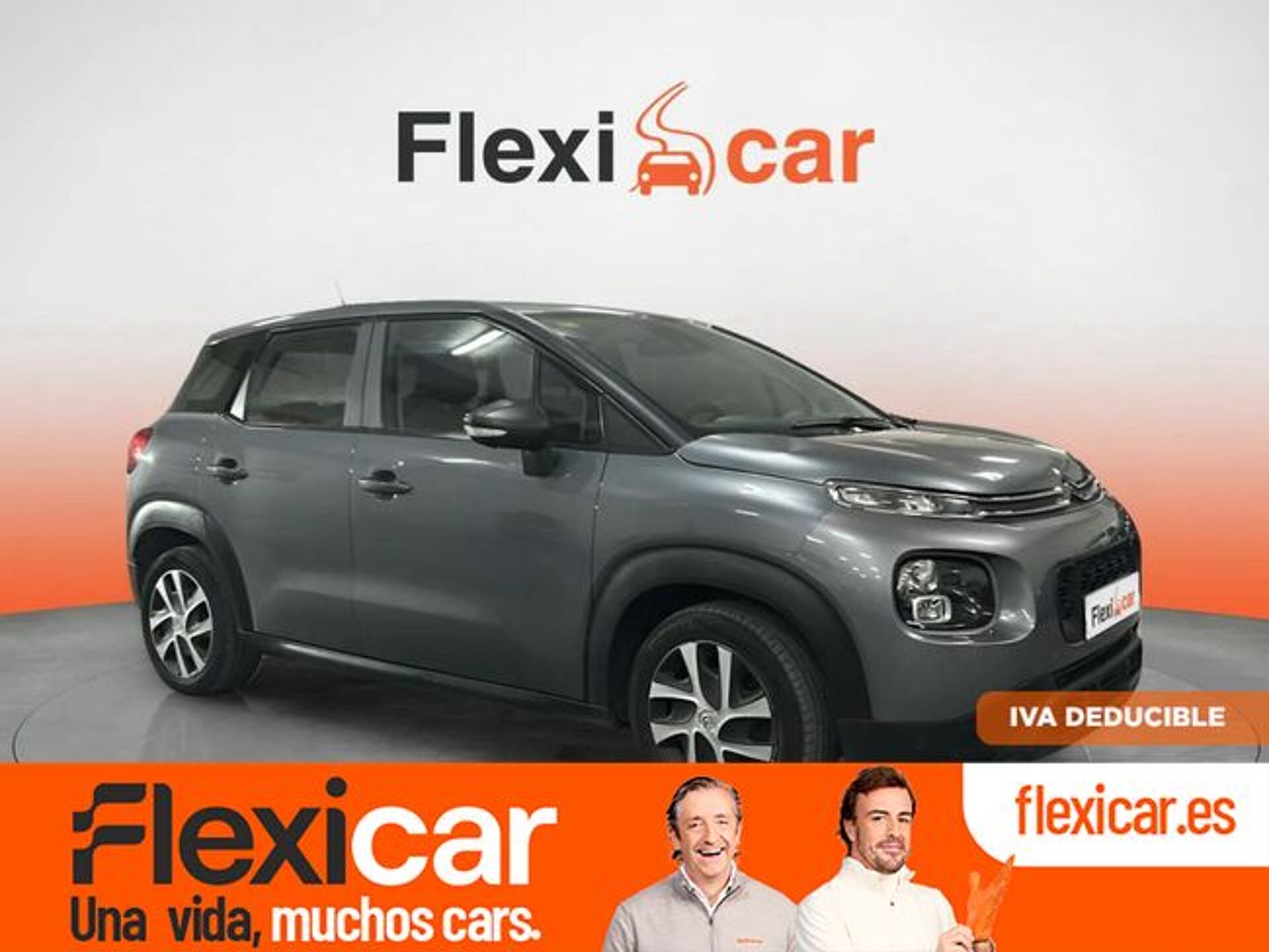 Imagen de CITROEN C3 Aircross