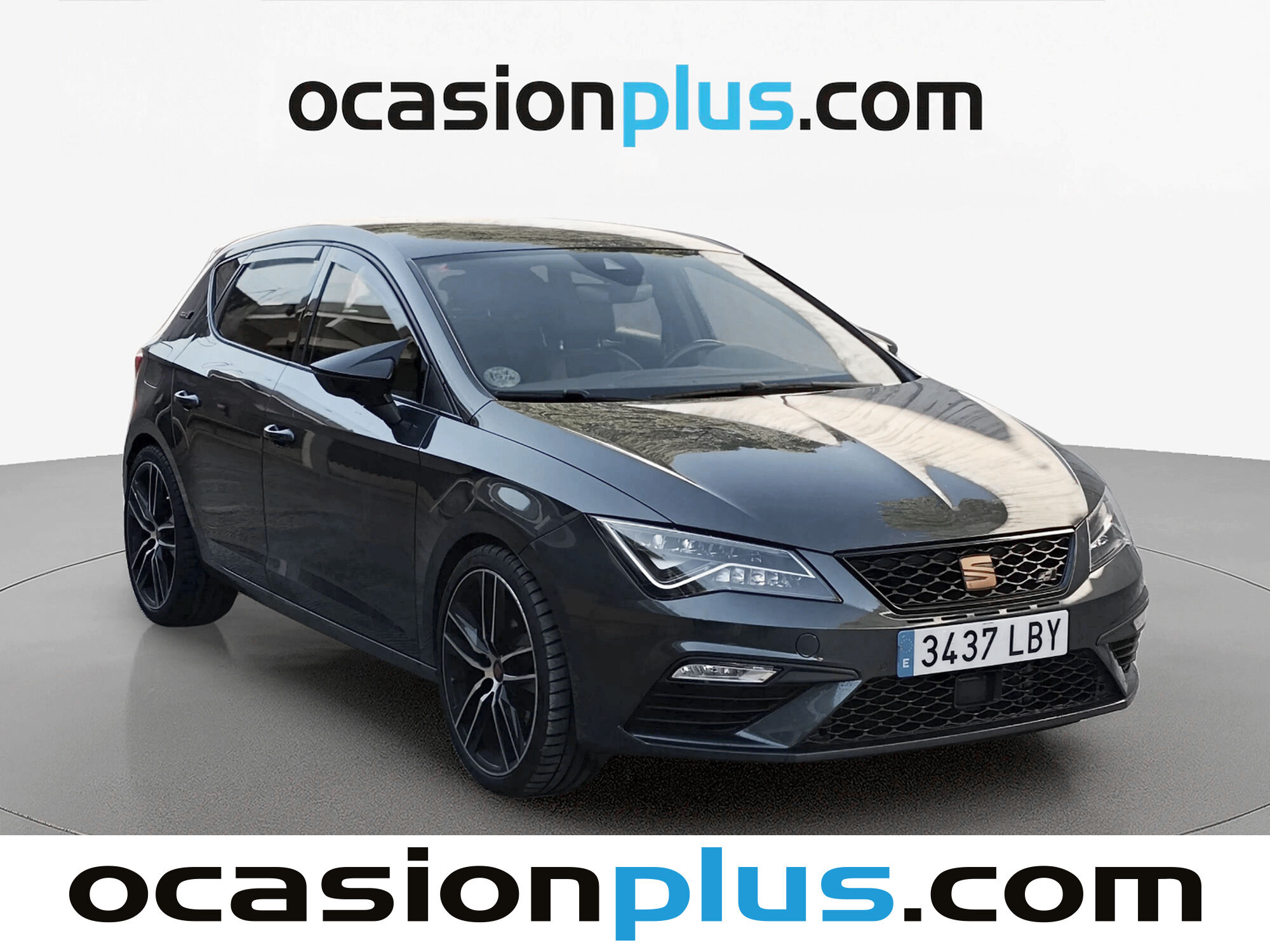 Foto del SEAT León 2.0 TSI S&S DSG7 Cupra 290