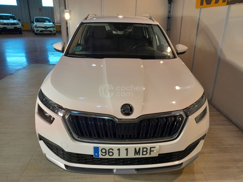 Foto del SKODA Kamiq 1.0 TSI Emotion 81kW