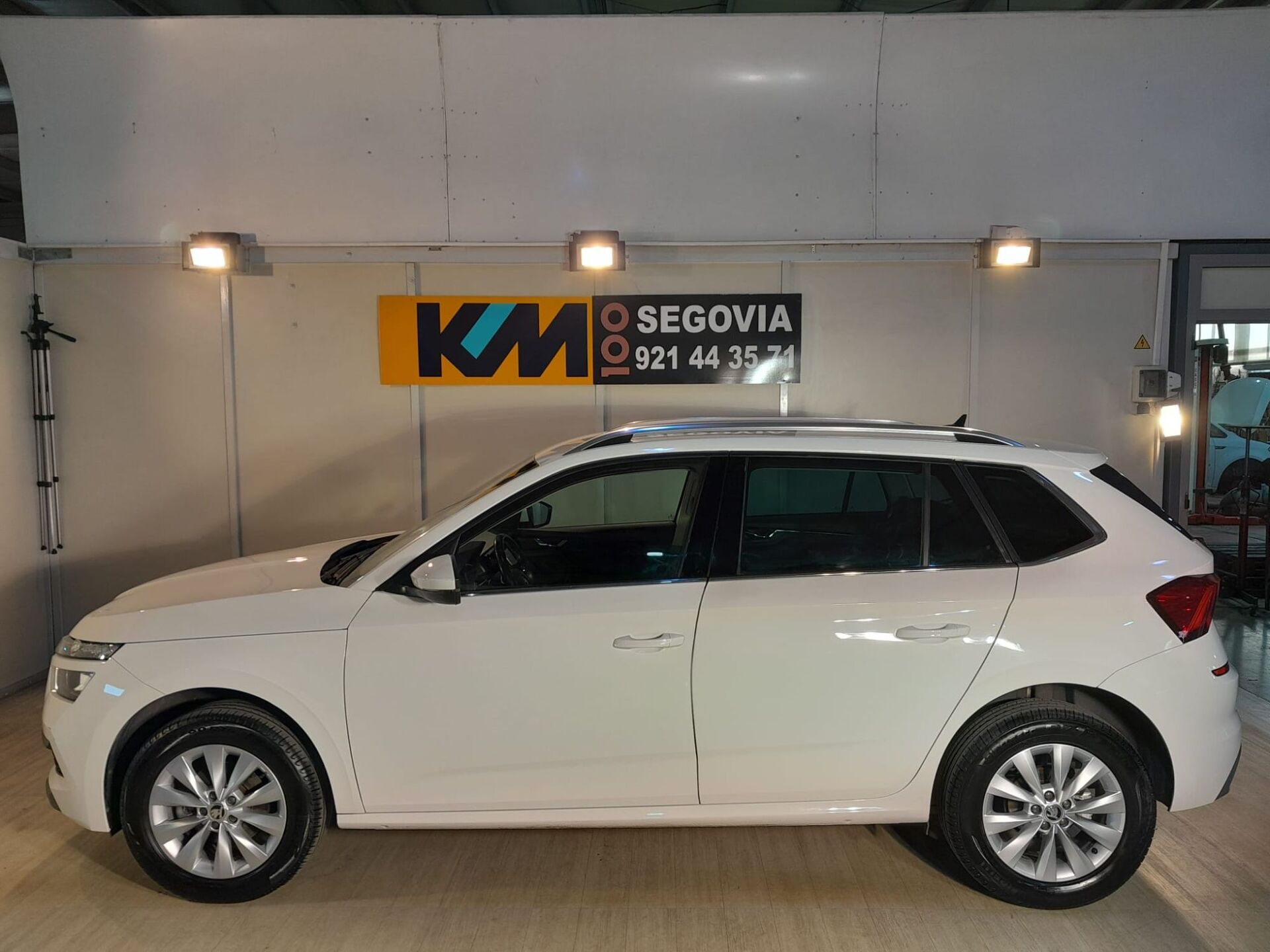 Imagen 3 de SKODA Kamiq