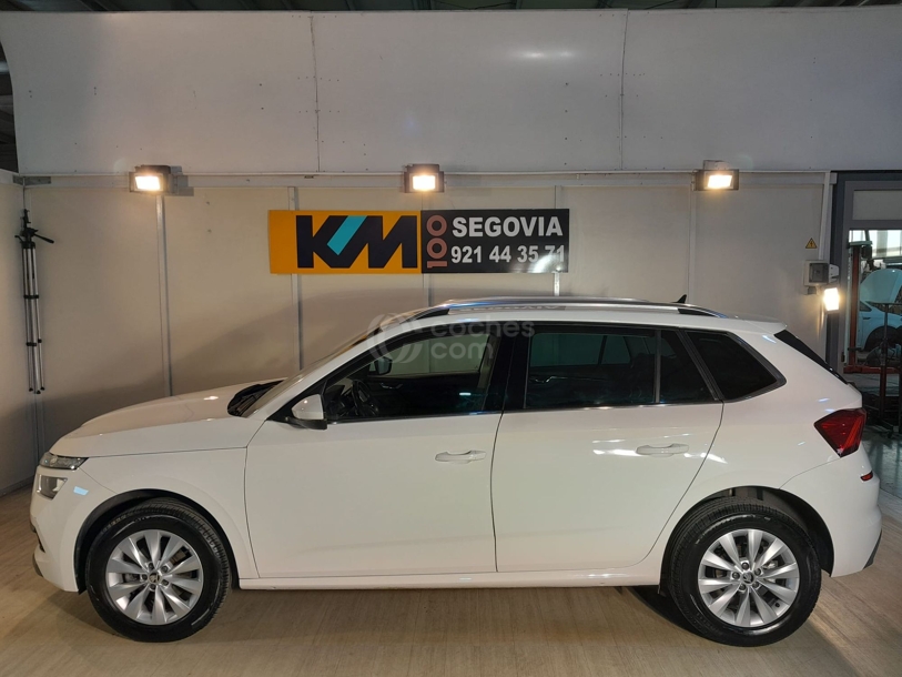 Foto del SKODA Kamiq 1.0 TSI Emotion 81kW