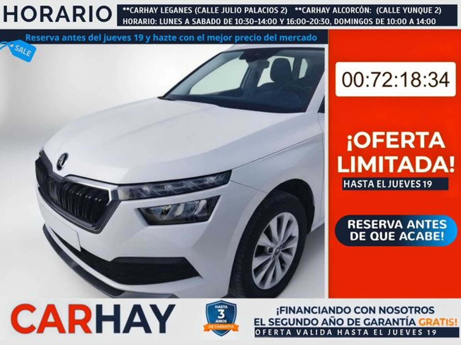 Imagen de SKODA Kamiq