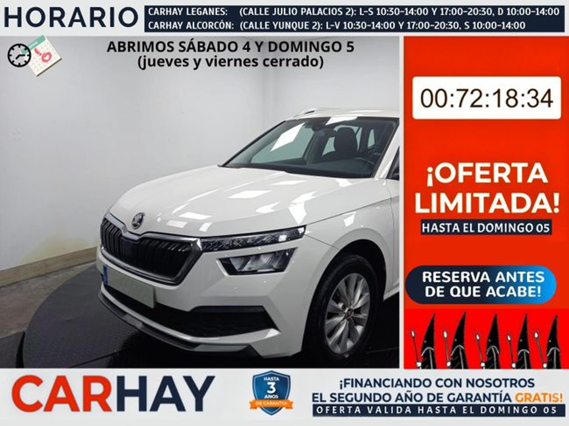 Imagen de SKODA Kamiq