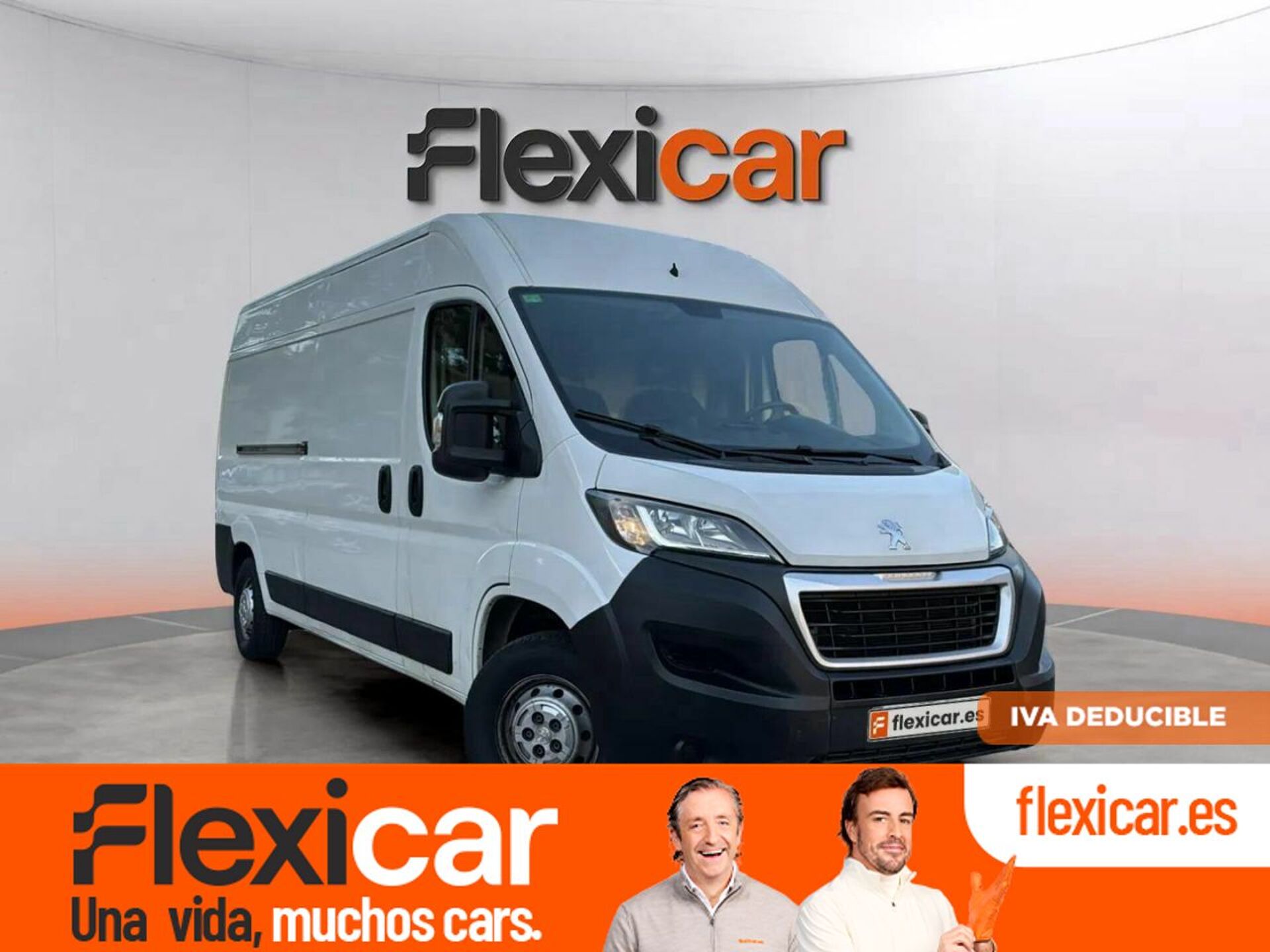Imagen de PEUGEOT Boxer