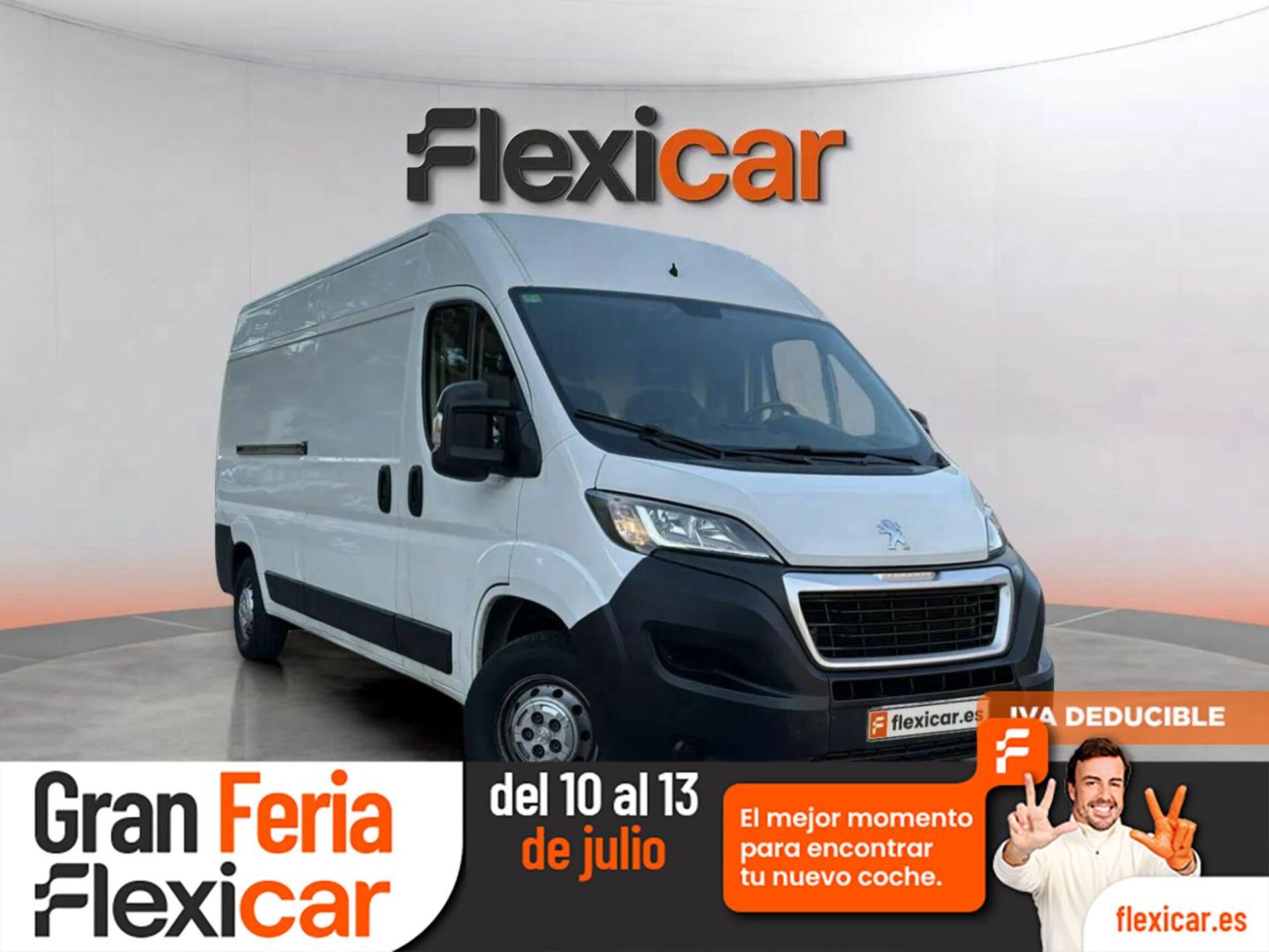 Imagen de PEUGEOT Boxer