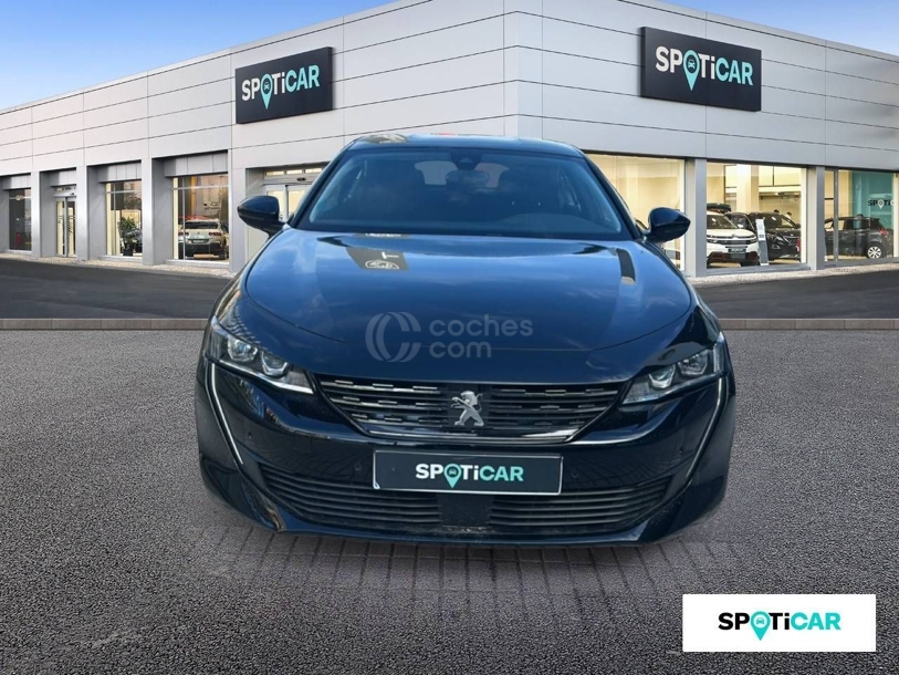 Foto del PEUGEOT 508 1.5BlueHDi S&S Allure Pack EAT8 130